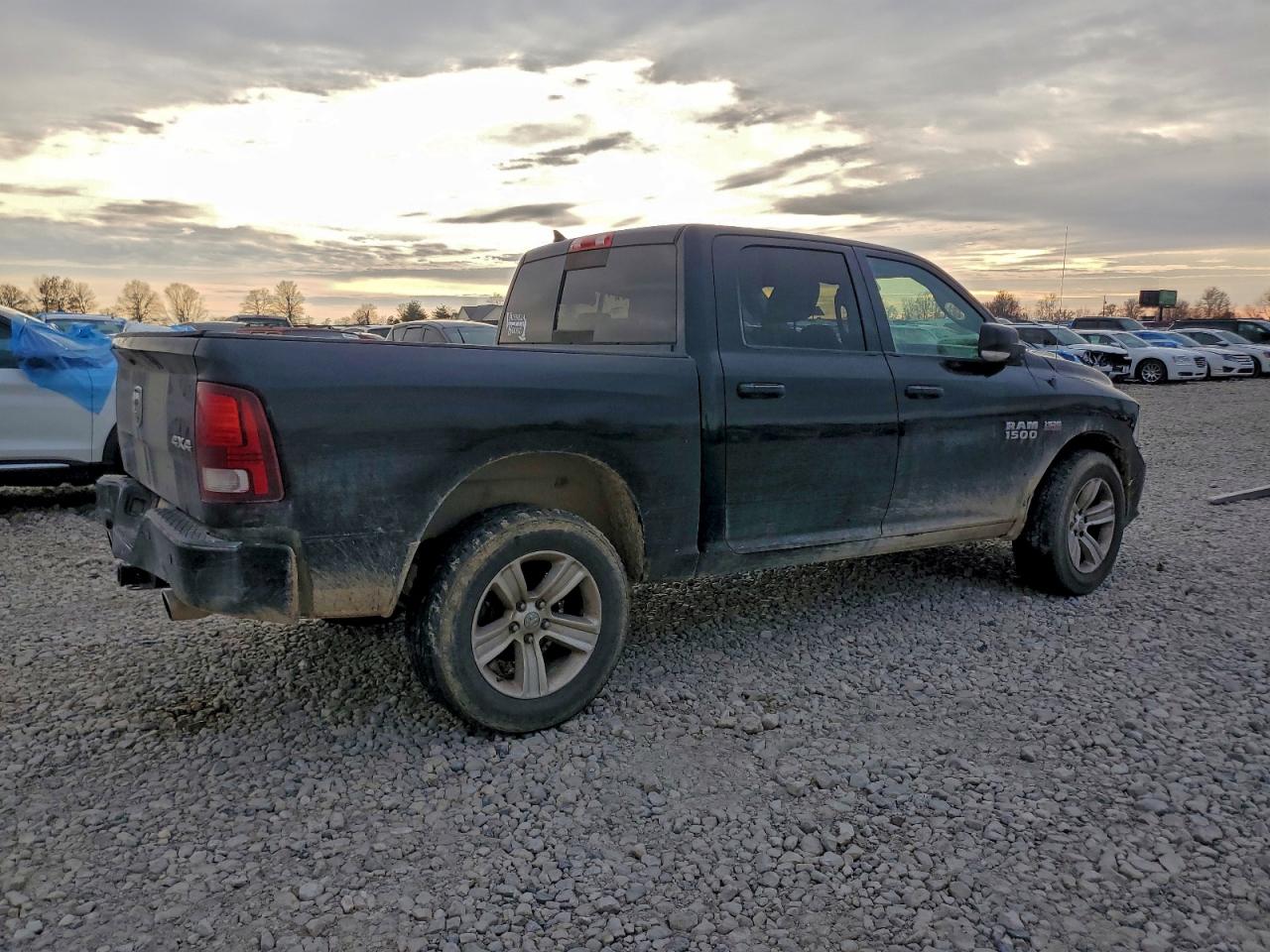 Ram 1500 Sport Image 12