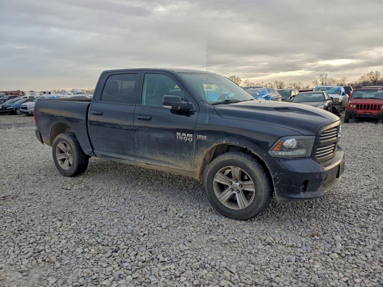 Ram 1500 Sport Image 2