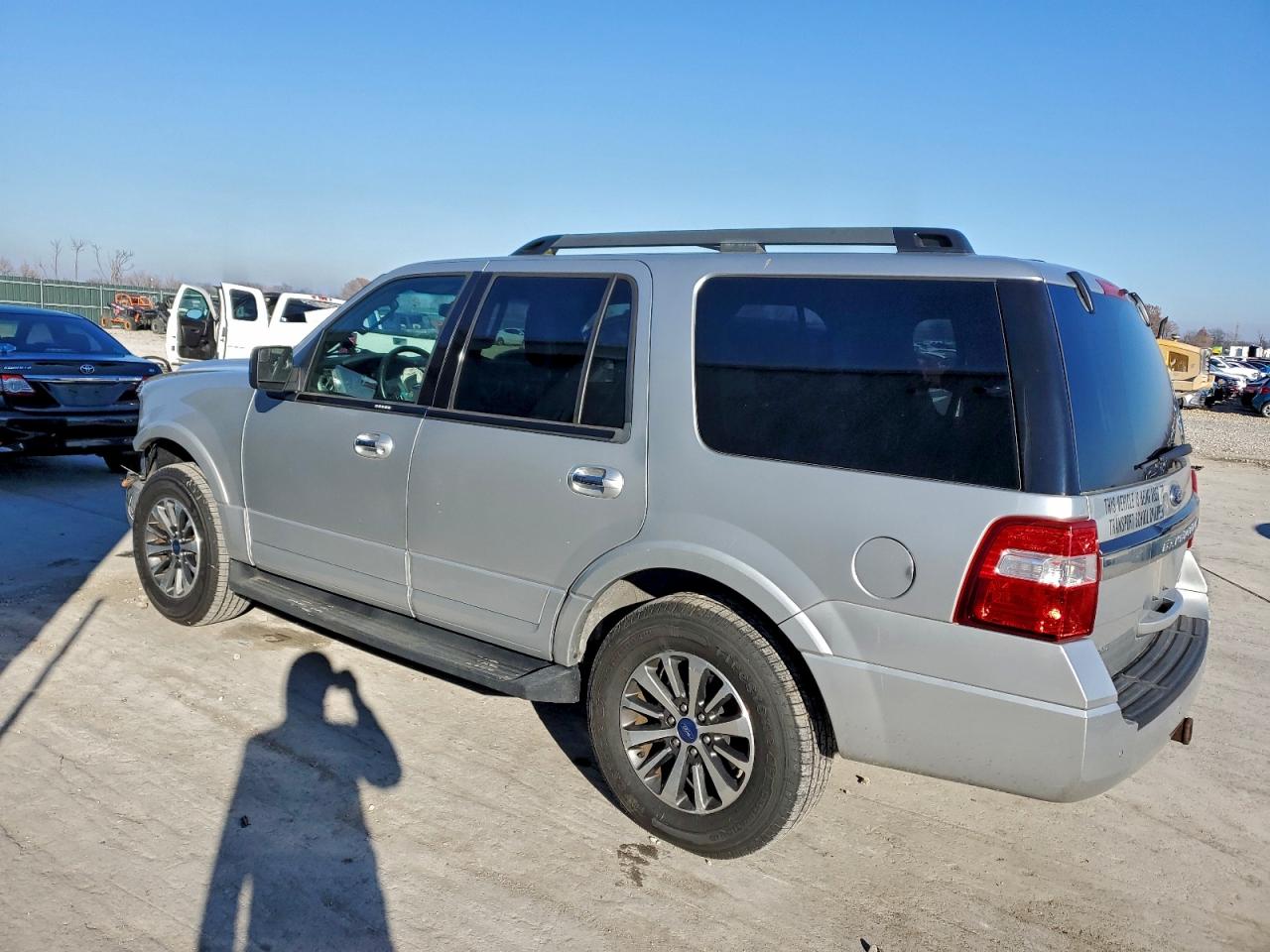 Ford Expedition Xlt Image 10