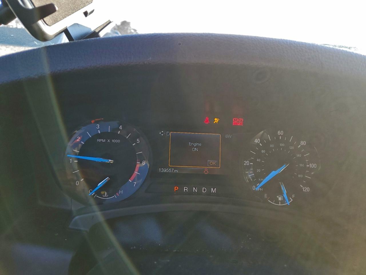 Ford Expedition Xlt Image 9