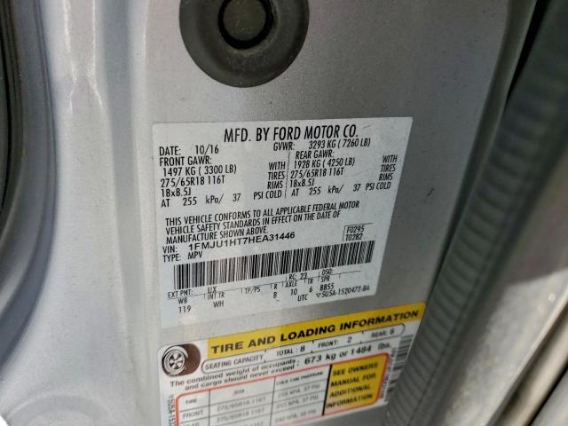 Ford Expedition Xlt Image 11