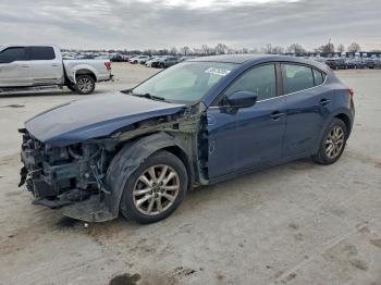  Salvage Mazda 3