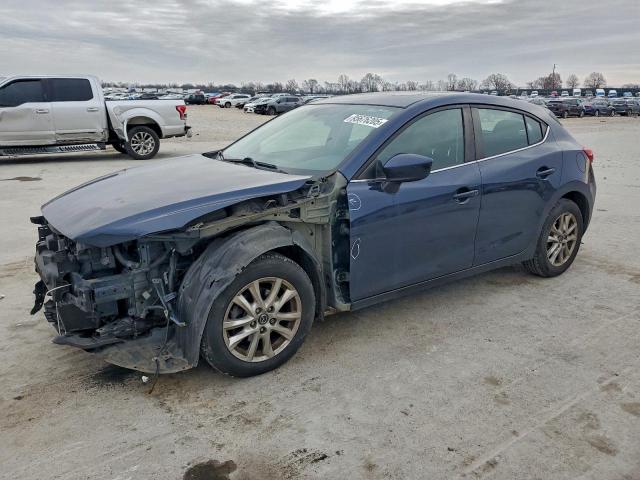  Salvage Mazda 3