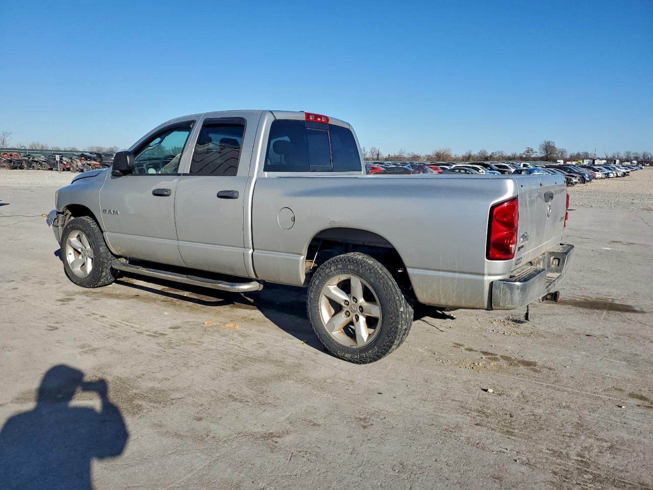 Dodge Ram 1500 St Image 3