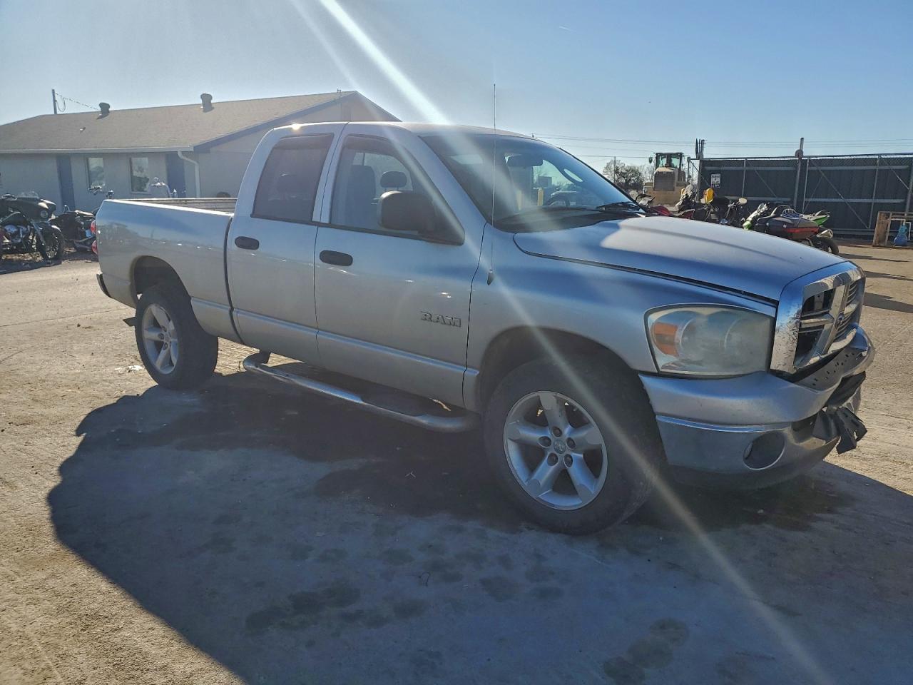 Dodge Ram 1500 St Image 4