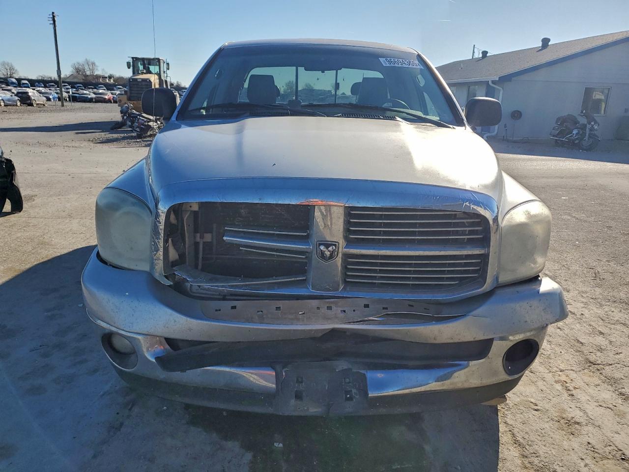Dodge Ram 1500 St Image 6
