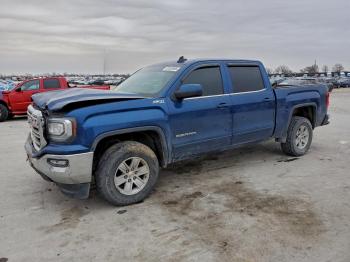  Salvage GMC Sierra
