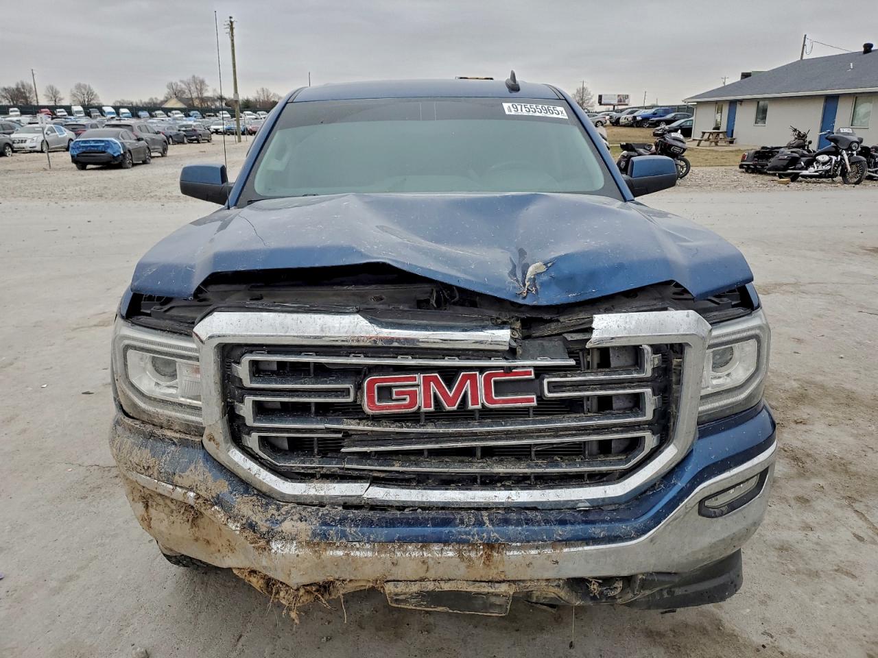 GMC Sierra K1500 Sle Image 9
