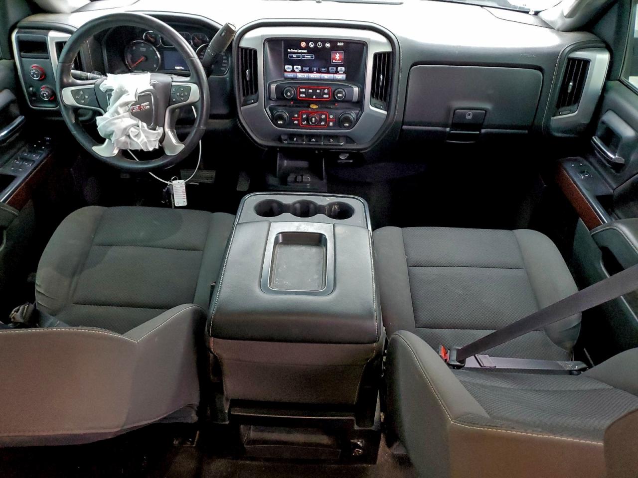 GMC Sierra K1500 Sle Image 11