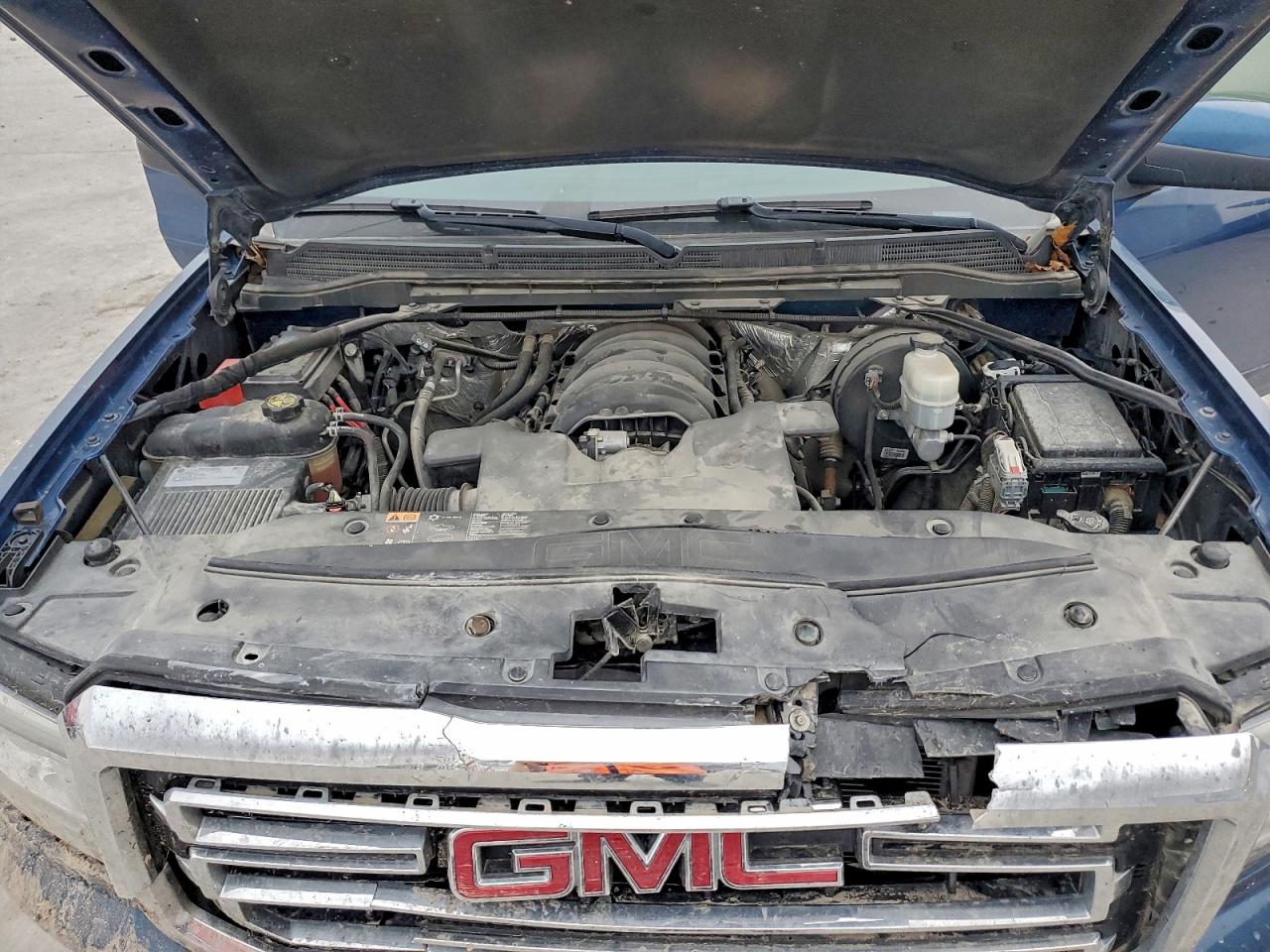 GMC Sierra K1500 Sle Image 6