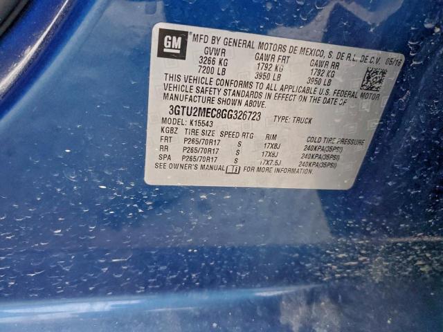 GMC Sierra K1500 Sle Image 10