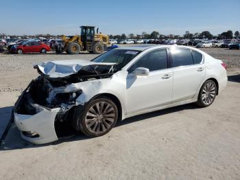  Salvage Acura RLX