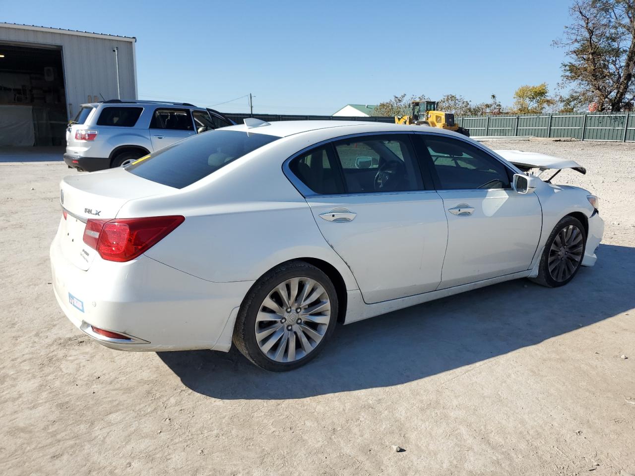 Acura RLX Advance Image 6