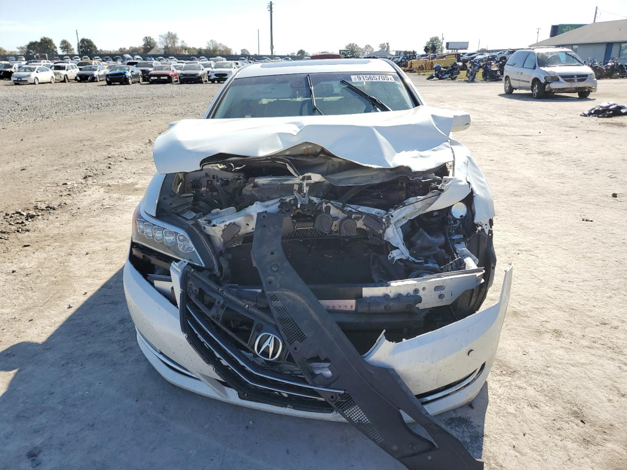 Acura RLX Advance Image 4