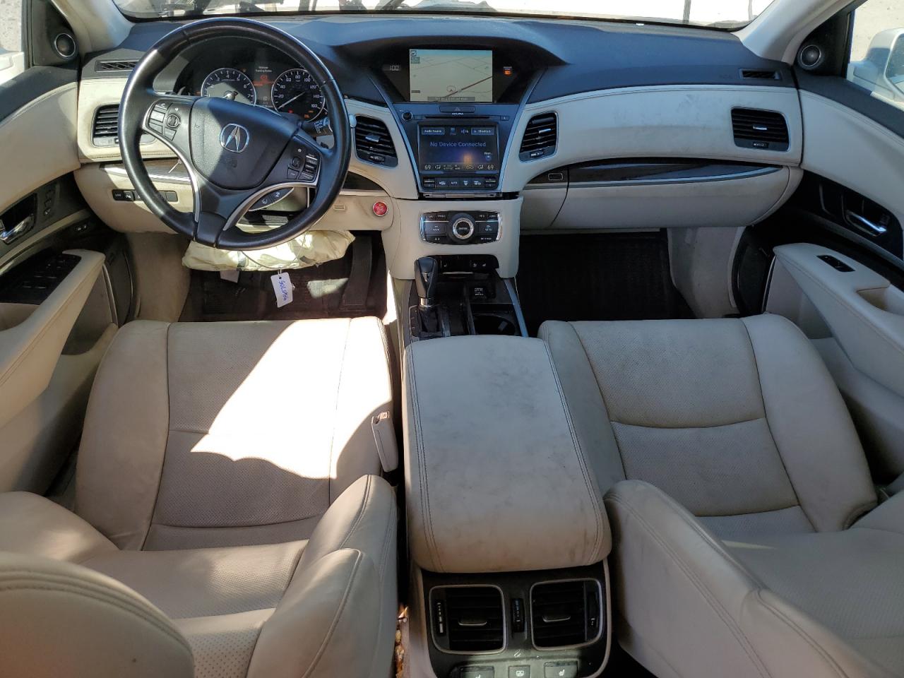 Acura RLX Advance Image 2