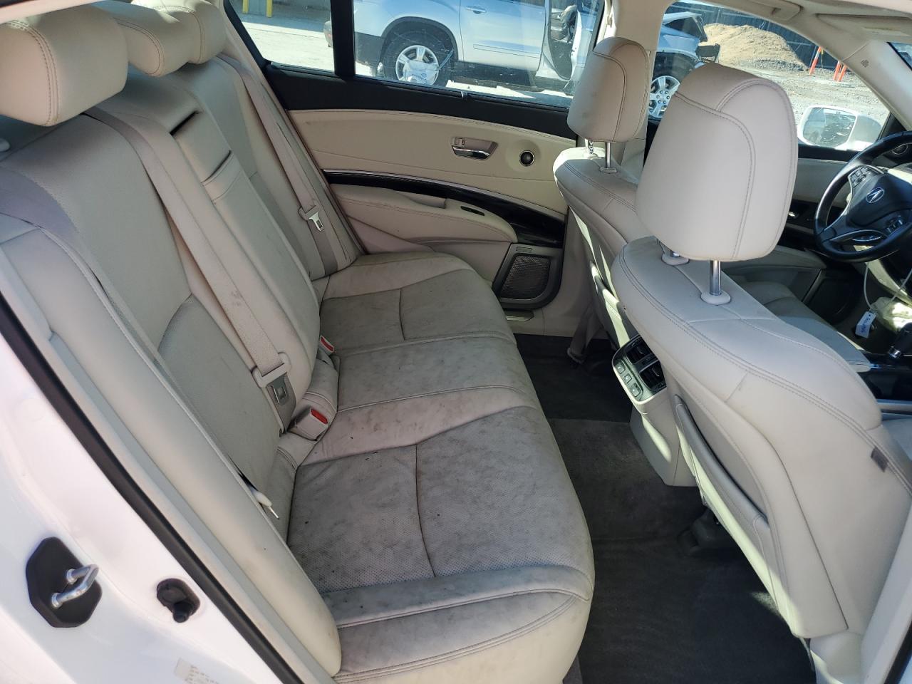 Acura RLX Advance Image 10