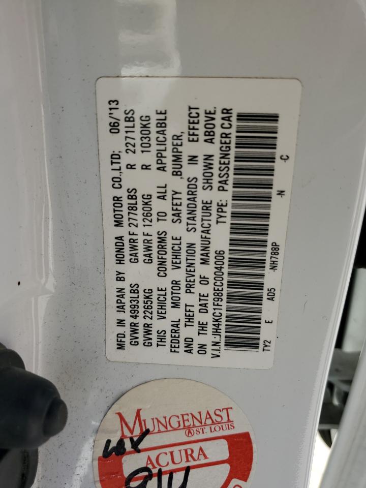 Acura RLX Advance Image 8