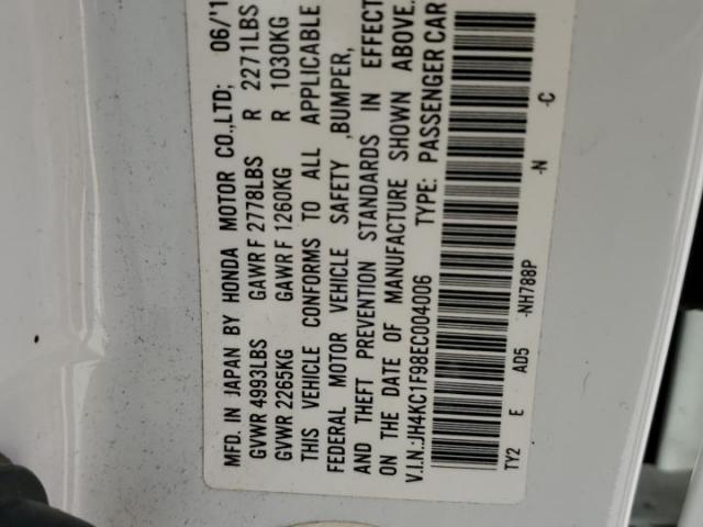 Acura RLX Advance Image 8