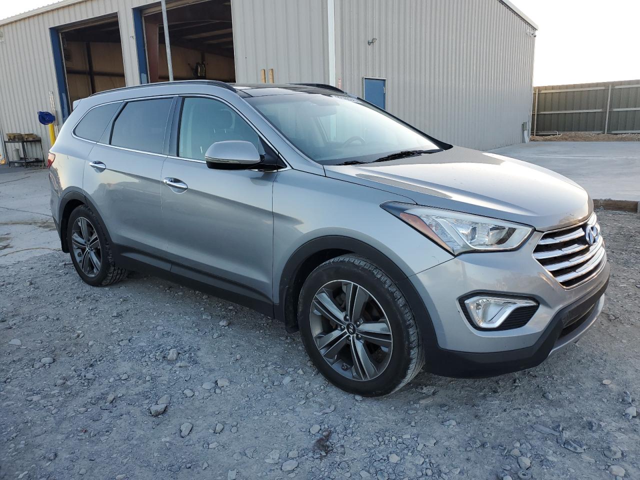 Hyundai SANTA FE Gls Image 6