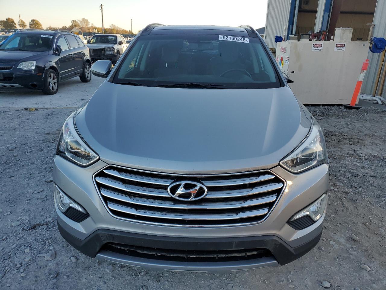Hyundai SANTA FE Gls Image 5