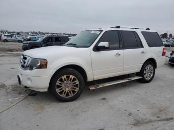  Salvage Ford Expedition