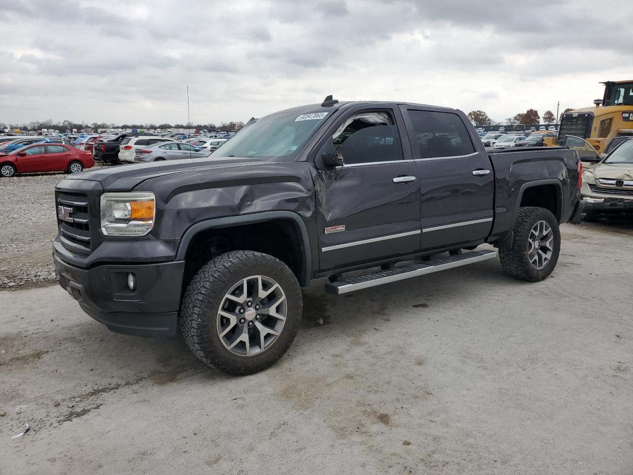 GMC Sierra K1500 Slt Image 1