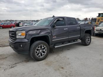  Salvage GMC Sierra