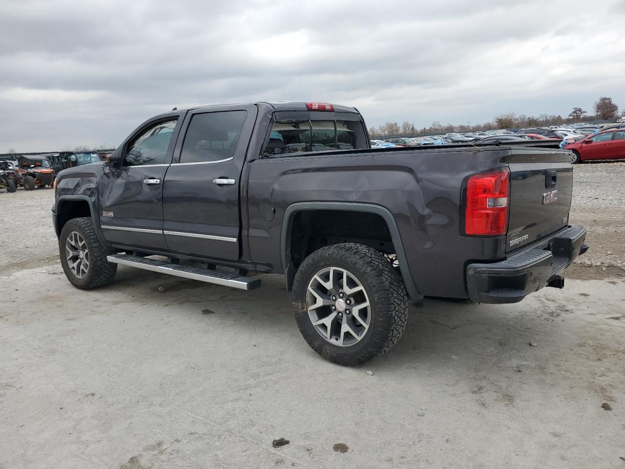 GMC Sierra K1500 Slt Image 2