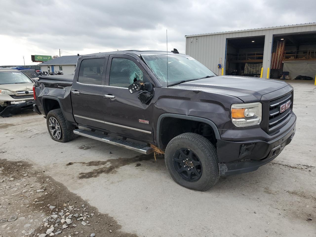 GMC Sierra K1500 Slt Image 3