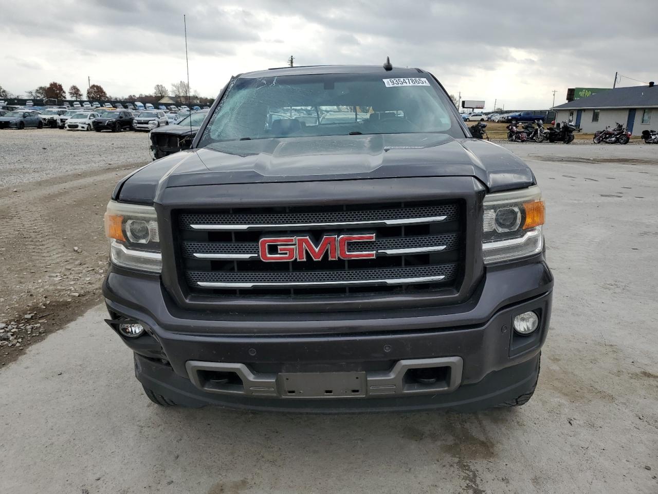 GMC Sierra K1500 Slt Image 4