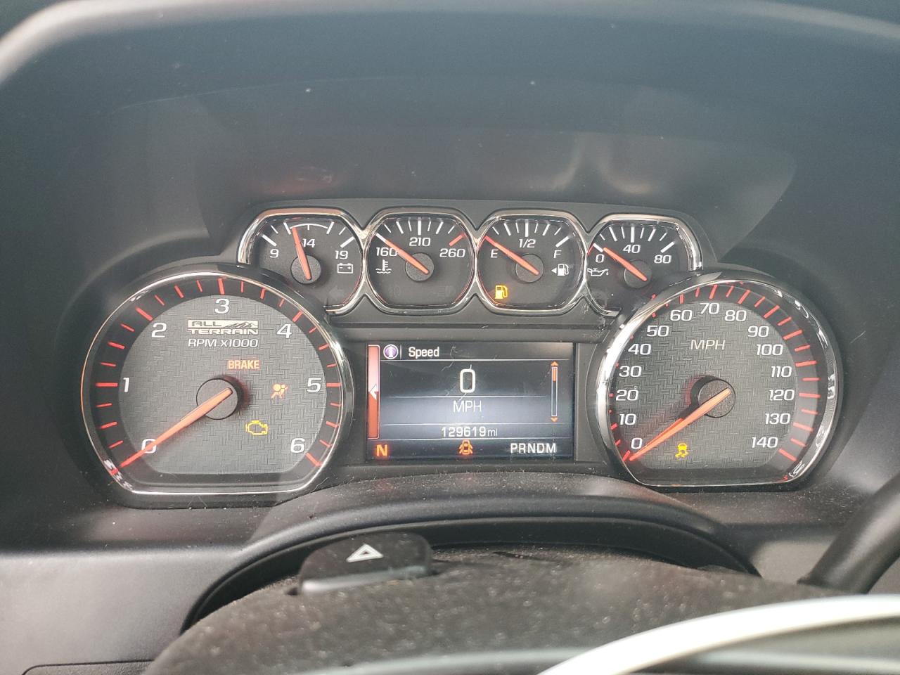 GMC Sierra K1500 Slt Image 9