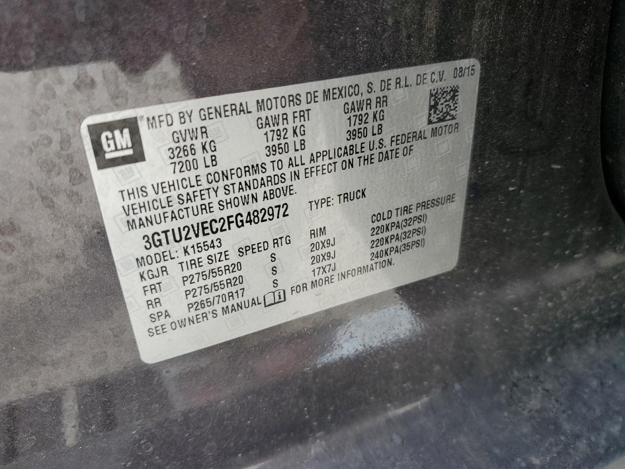 GMC Sierra K1500 Slt Image 10