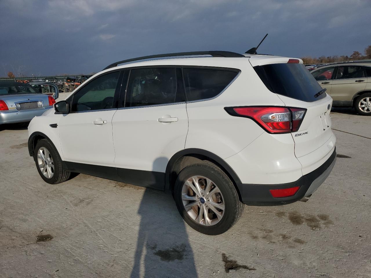 Ford Escape Sel Image 5