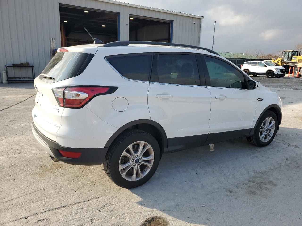 Ford Escape Sel Image 8