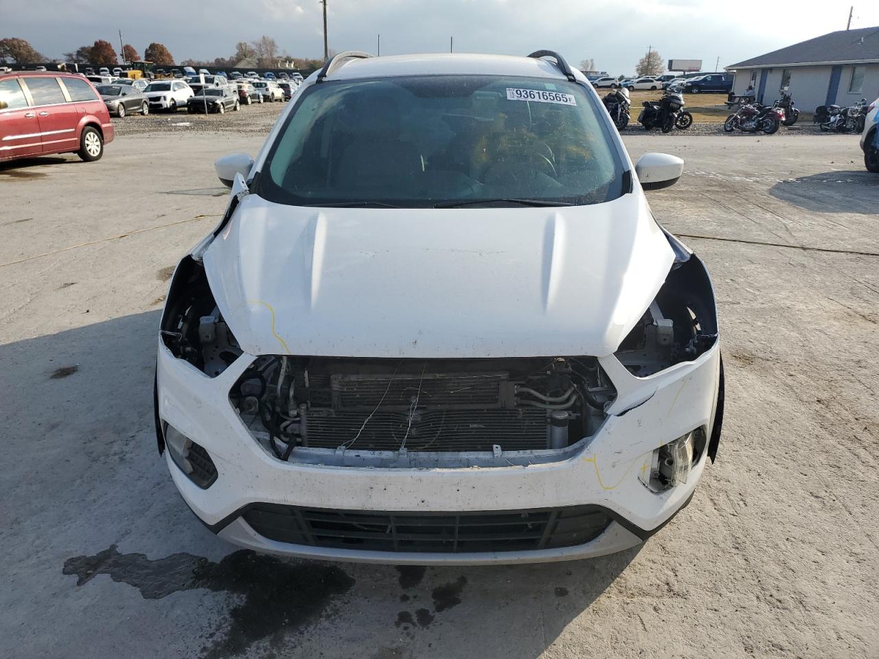 Ford Escape Sel Image 13