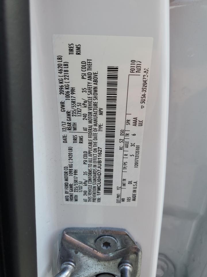 Ford Escape Sel Image 12