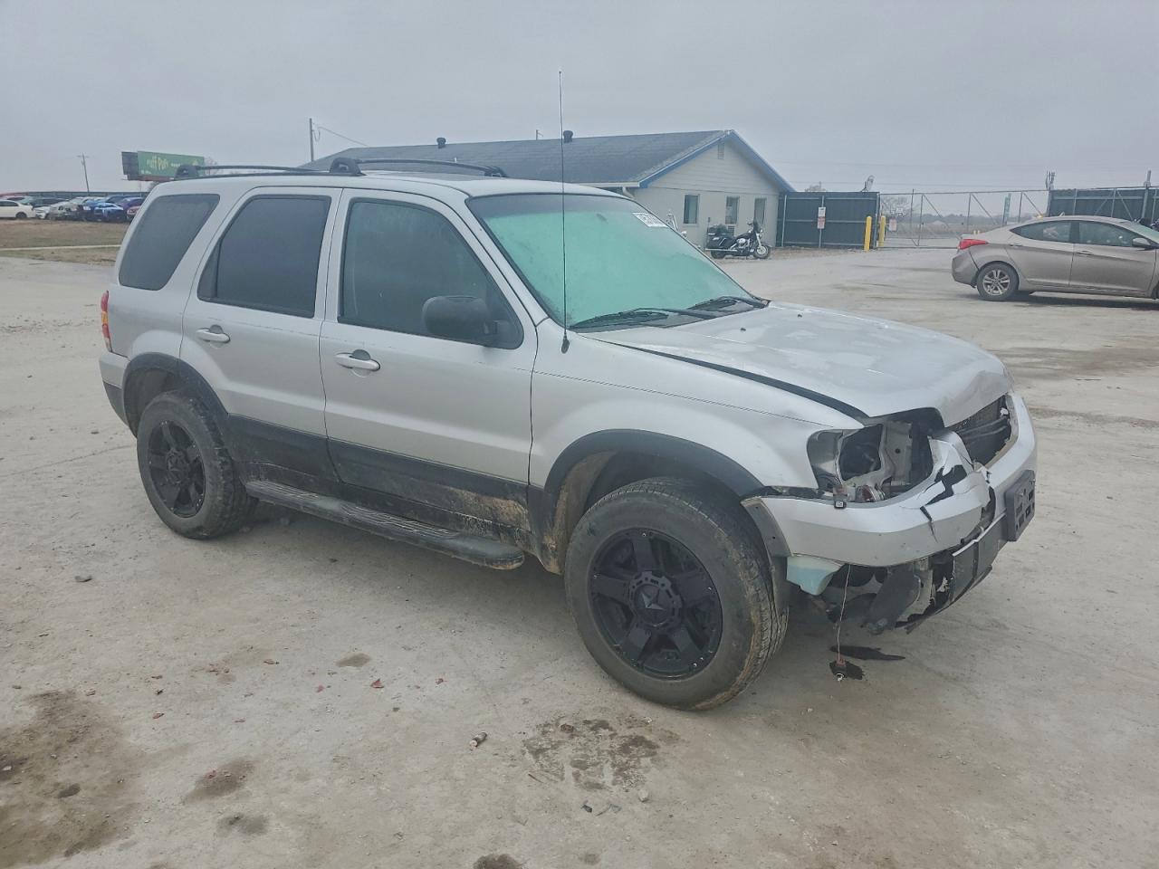 Ford Escape Limited Image 12