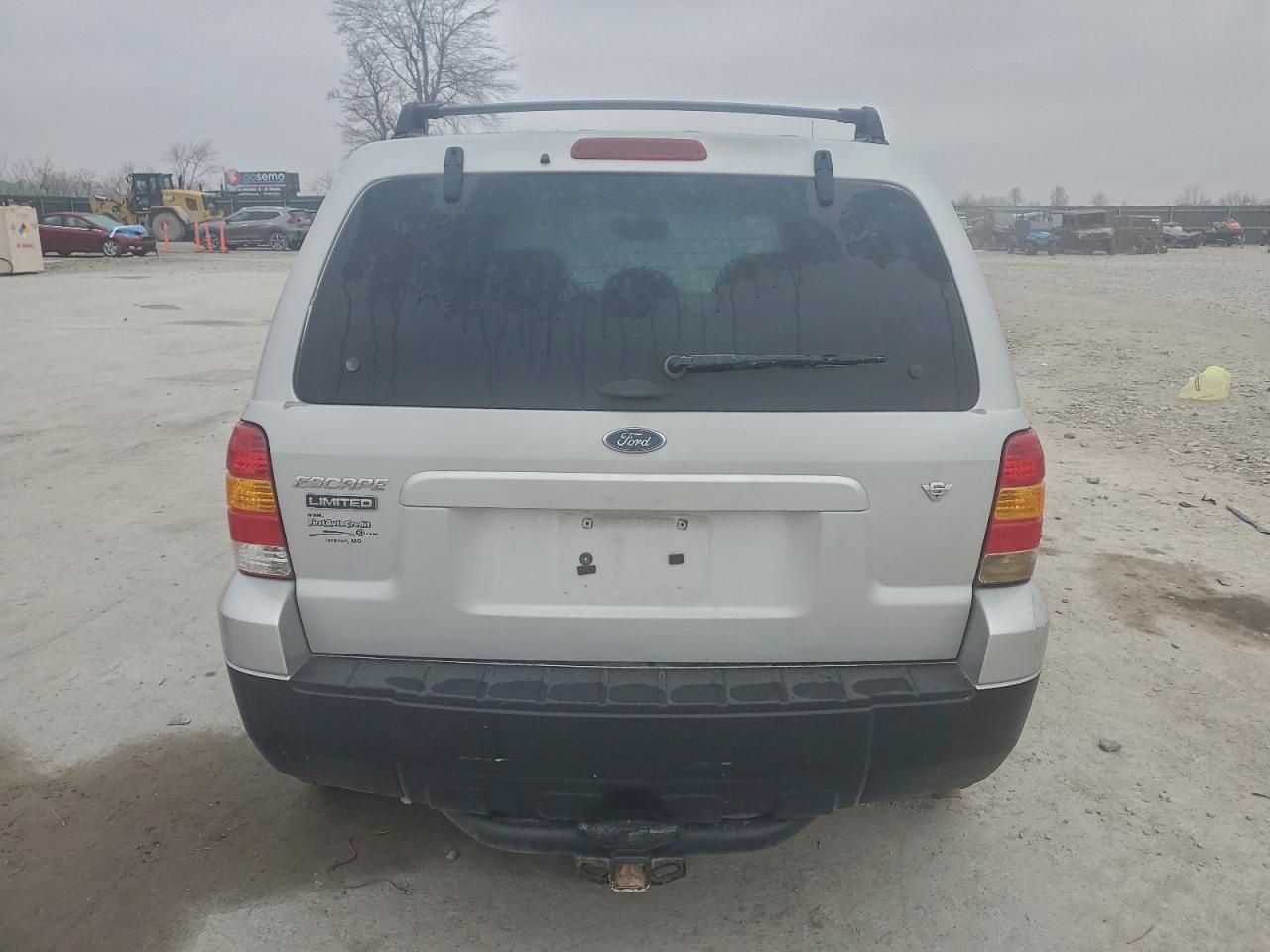 Ford Escape Limited Image 10