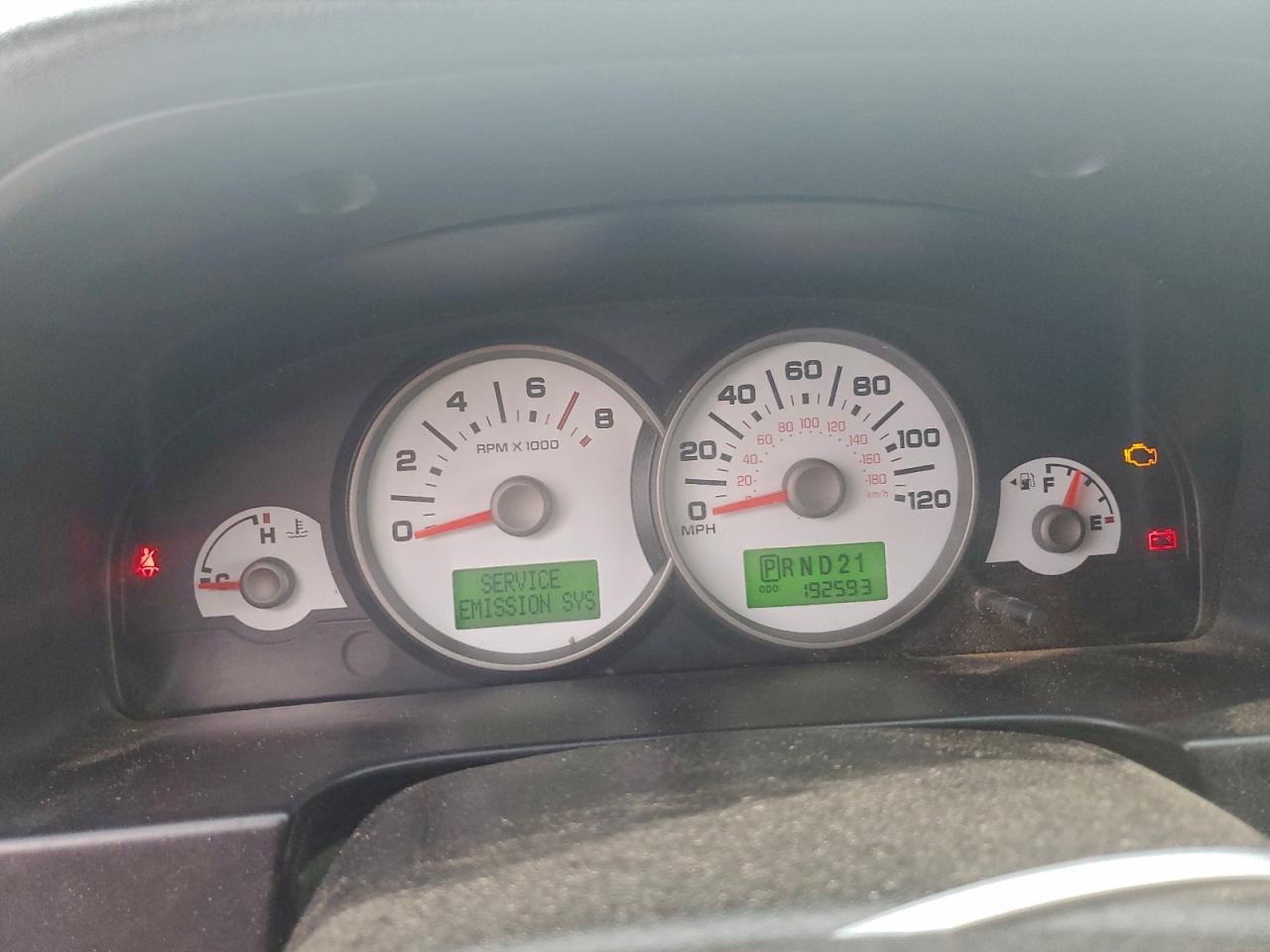 Ford Escape Limited Image 8