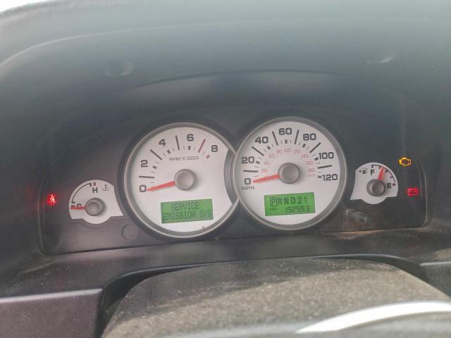 Ford Escape Limited Image 8