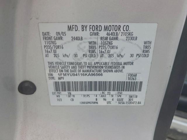 Ford Escape Limited Image 3