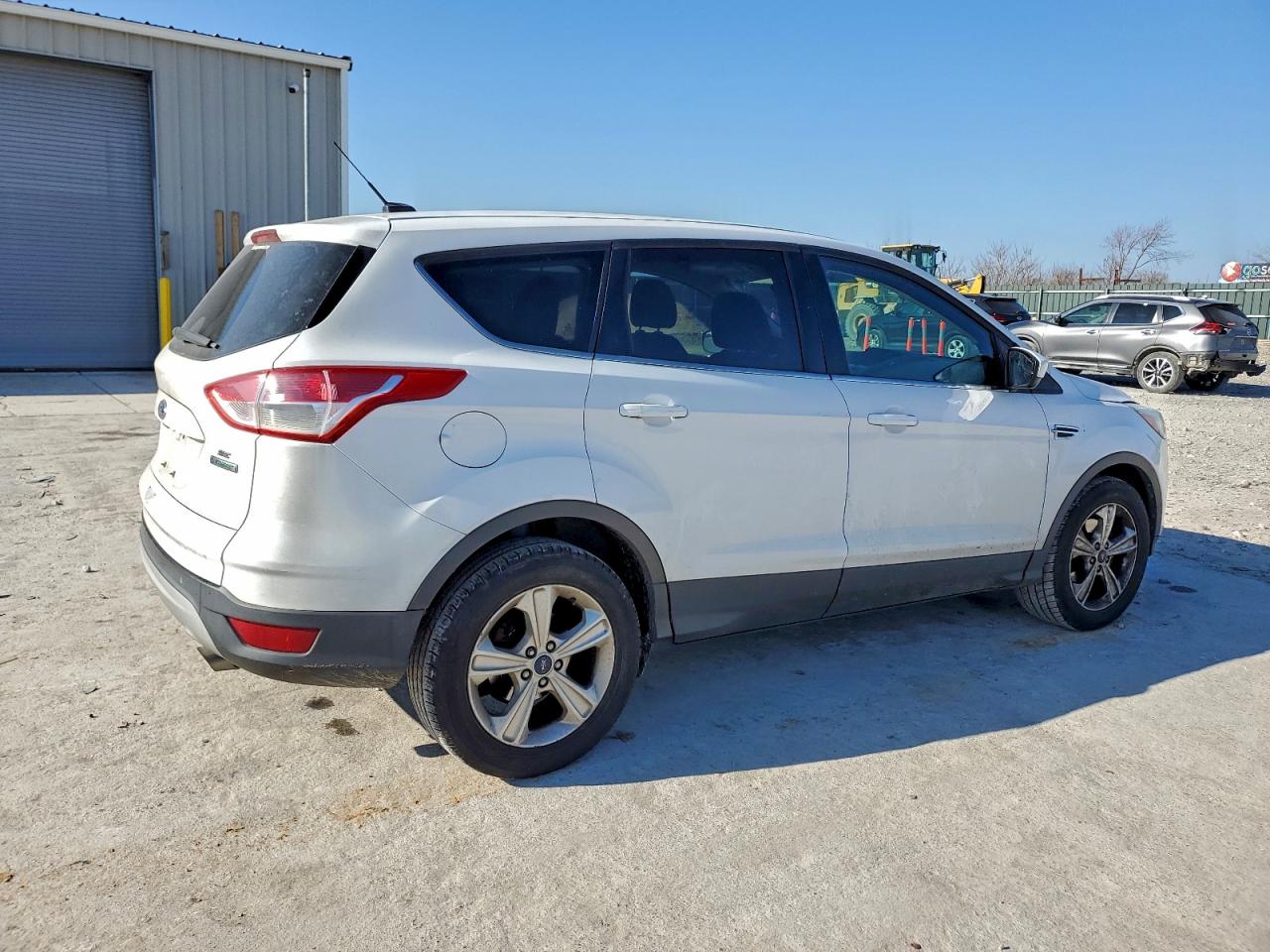 Ford Escape Se Image 2