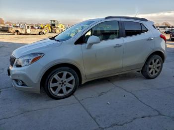  Salvage Buick Encore