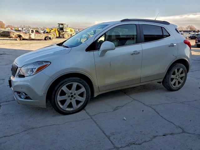 Salvage Buick Encore