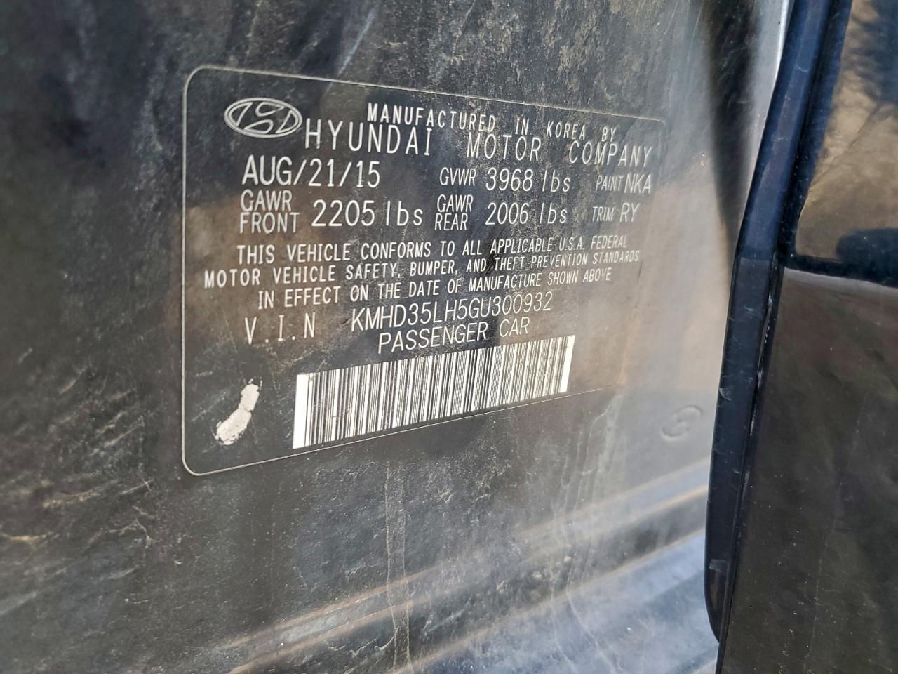 Hyundai ELANTRA Image 5