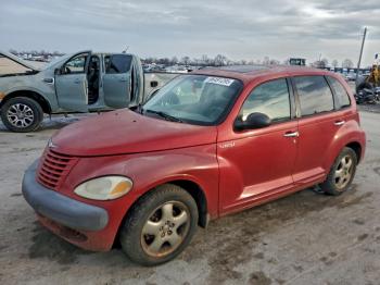  Salvage Chrysler PT Cruiser