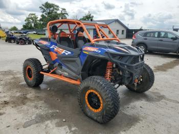  Salvage Polaris Rzr Xp 100
