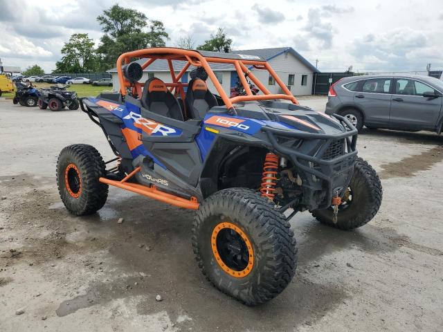  Salvage Polaris Rzr Xp 100