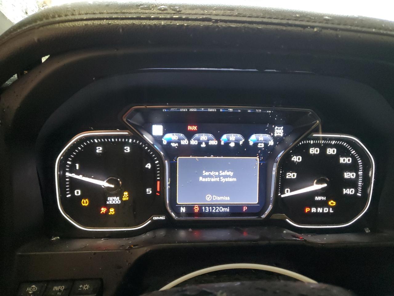 GMC Sierra K2500 Denali Image 7