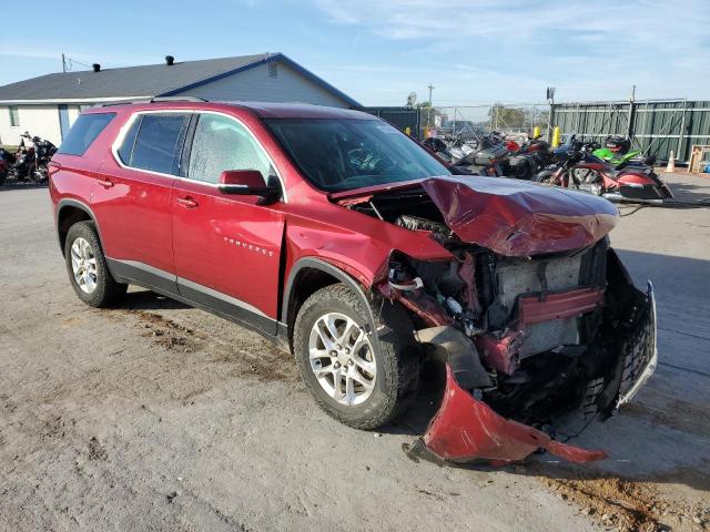 Chevrolet Traverse Lt Image 7